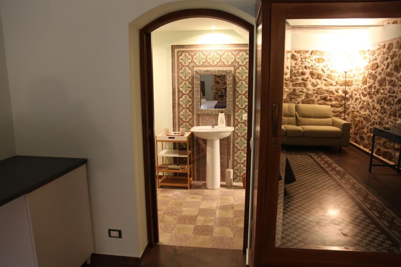 Chiarastella Rooms Villafrati Buitenkant foto